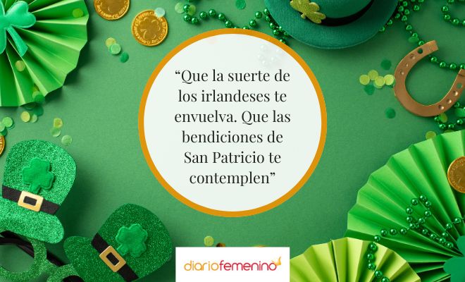 Frases Del D A De San Patricio Mensajes C Lebres Para Compartir