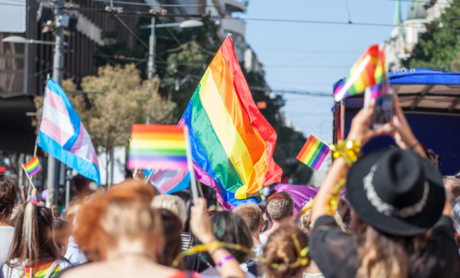 Por qué es importante y necesario celebrar el Orgullo Gay o LGBT