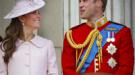 Brad Pitt, Beyoncé y Drácula, familiares del hijo de Kate Middleton