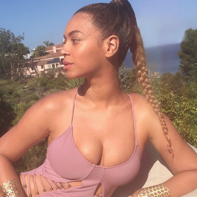 What is Sexy: Beyoncé, mejor cuerpo en biquini