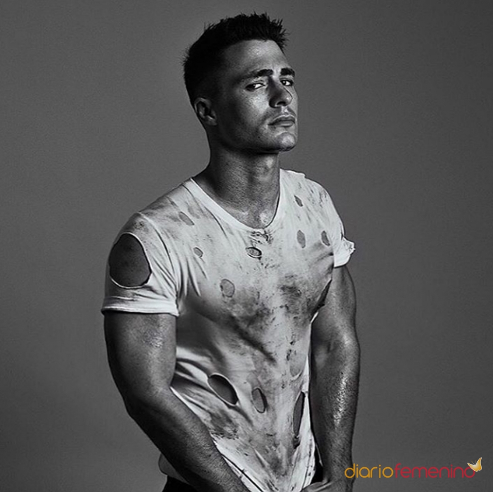 Colton Haynes Muy Sexy 1434