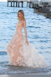 Eva Riccobono en el Festival de Venecia 2013