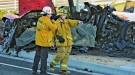 Nuevo vídeo del accidente de Paul Walker: calcinado en cuestión de segundos