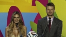 El vídeo sexual de Fernanda Lima, la presentadora más sexy del Mundial