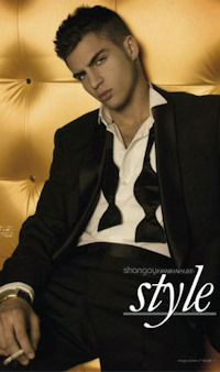 Maxi elegante