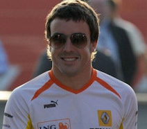 Fernando alonso