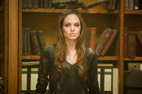 Angelina jolie y sus confidencias