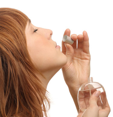 Perfume y colonia con feromonas sexuales