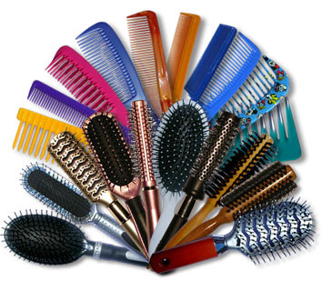 Tipos de peines y cepillos para el cabello  Glamour