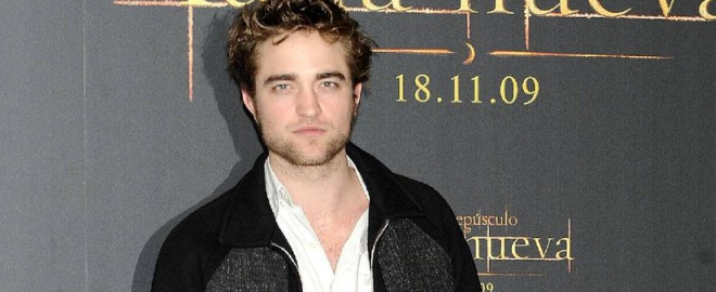 Robert pattinson