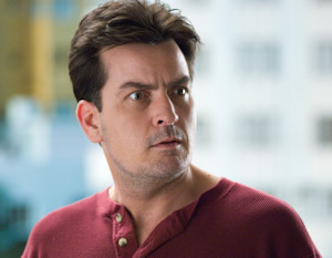 Charlie sheen
