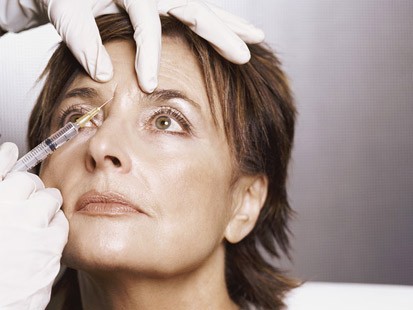 Inyección de botox: cuáles son sus efectos