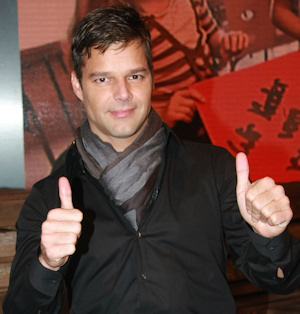 Ricky Martin es gay