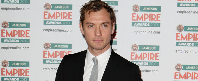 Jude law