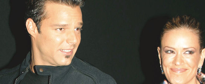 Ricky martin