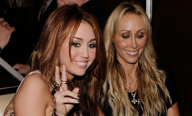 'Hannah Montana' abandonará la casa de sus padres Leticia Tish Finley y Billy Ray Cyrus
