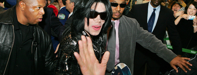Michael Jackson resucitó de entre los muertos