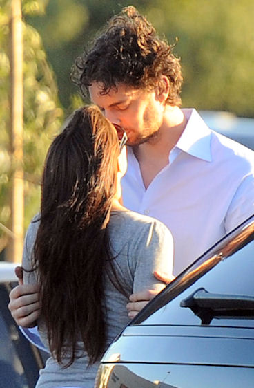 Pau gasol y su novia