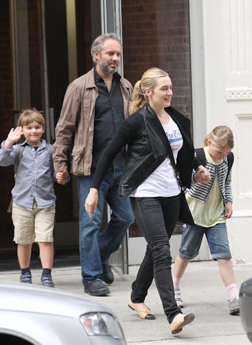 Winslet y mendes