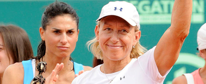 Navratilova