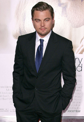 Leonardo DiCaprio actor superdotado