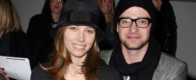 Timberlake y biel