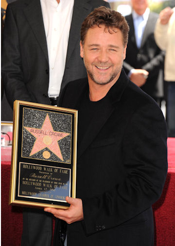 Russell crowe
