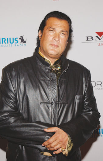 Steven seagal
