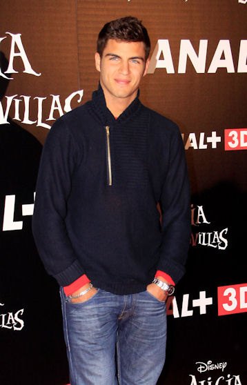Maxi iglesias