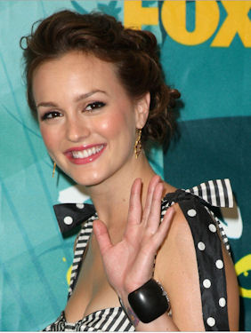 Leighton meester
