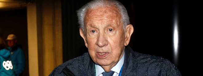 Muere Juan Antonio Samaranch