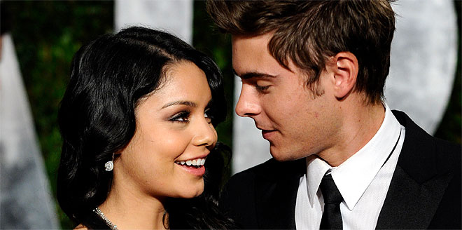 Zac Efron y Vanessa Hudgens serán presentadores de 'MTV Movie Awards 2010'