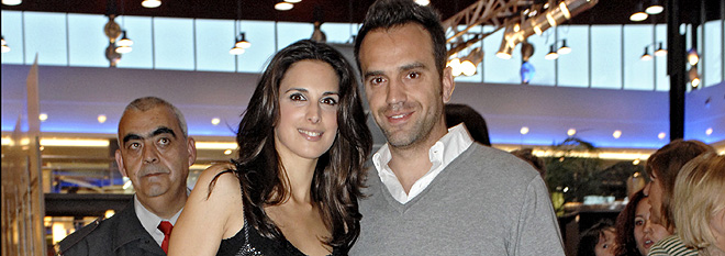 Boda de Nuria Fergó y José Manuel Maíz
