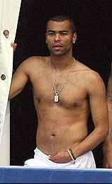 Divorcio de Ashley Cole