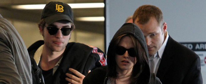 Robert pattinson y kristen stewart no estan juntos