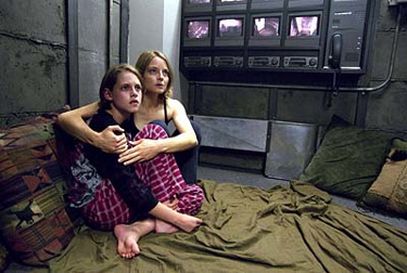 Jodie Foster y Kristen Stewart juntas en 'La habitación del pánico'