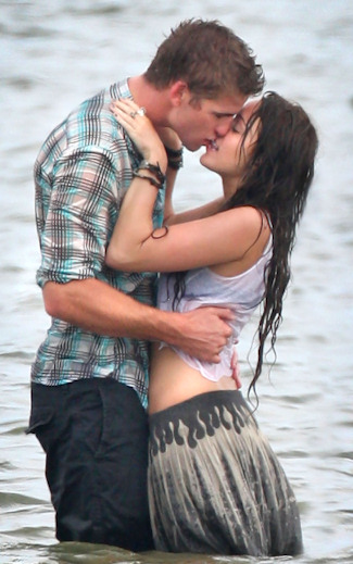Miley Cyrus y Liam Hemsworth han roto