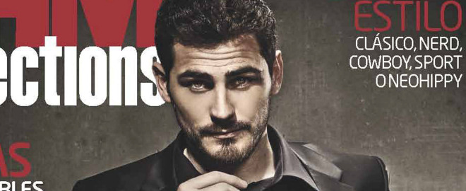 Iker casillas, uno de los mas sexys del mundial 2010