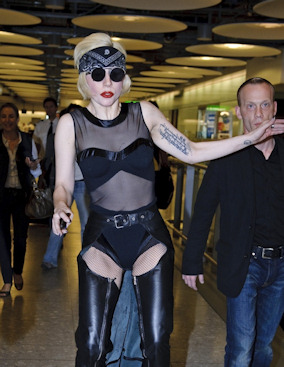 Lady Gaga entre las mujeres más poderosas del mundo