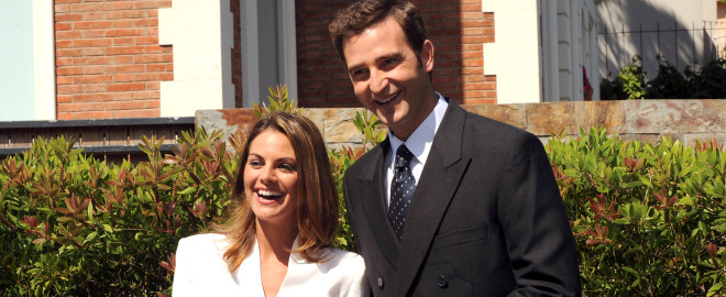Amaia salamanca y fernando gil son los principes de asturias