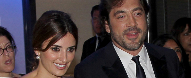 Penelope cruz y javier bardem se han casado en secreto