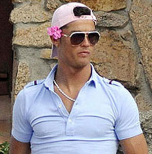 Cristiano Ronaldo pillado en un bar gay de Nueva York