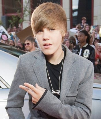 A Justin Bieber le gustan sus fans desnudas