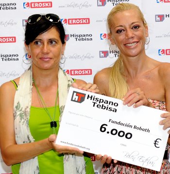 Bélen Esteban dona 6.000 euros con sus sartenes y denuncia a Ana Rosa Quintana