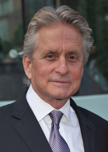 Michael douglas diagnosticado de cancer de garganta