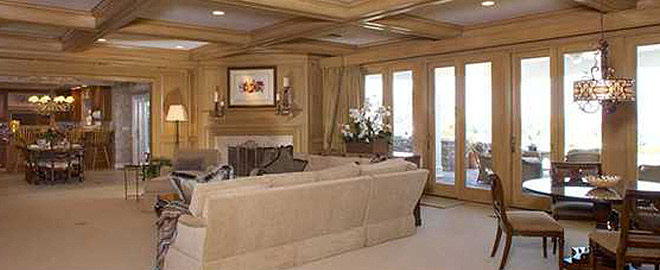 Casa de jennifer lopez y marc anthony