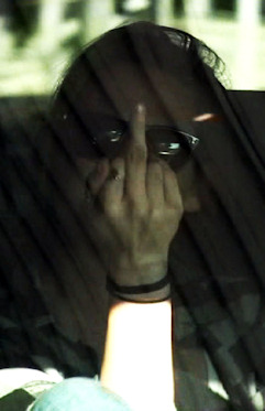 Kristen stewart pierde los modales