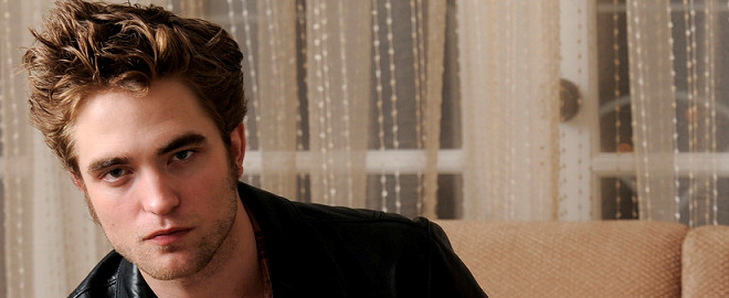 Robert pattinson es el hombre mas sexy del mundo