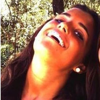 Irene, la hermana menor de sara carbonero