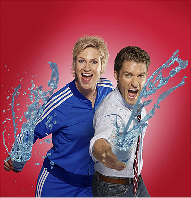 serie Glee, favorita en los Premios Emmy 2010